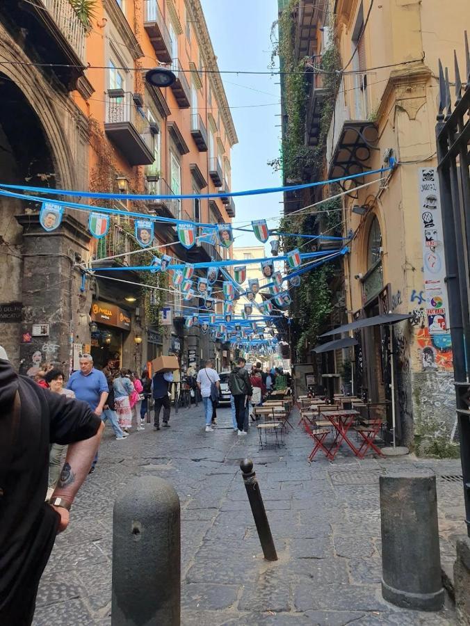 Dimora Dei Pastori Bed & Breakfast Naples Exterior photo
